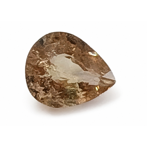 NATURAL COLOUR CHANGING GARNET - PEAR