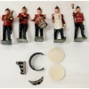 Image 2 : BRITAINS SOLDIERS LEAD FIGURES - NO. 27 LINE INFANTRY BAND