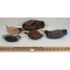 Image 5 : LOT OF 5 - DECORATIVE WOODEN DUCKS
