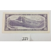 Image 2 : 1954 CDN $10 BANKNOTE