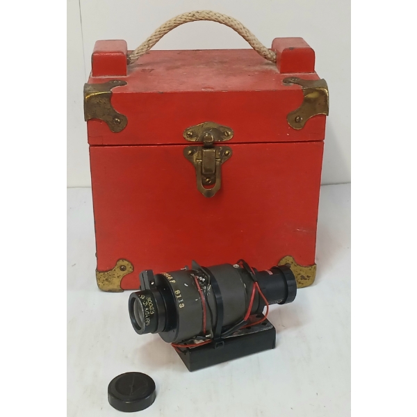IMAGE INTENSIFIER TUBE ASSEMBLY W/ CASE