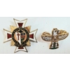 Image 3 : QTY OF CDN ENAMEL PINS - NORTHERN COMMAND, RCAF, AIR FORCE, ETC