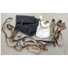 Image 1 : JOB LOT - UNMARKED SLINGS, BELTS & BACKPACK