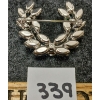Image 2 : SHERMAN RHINESTONE BROOCH