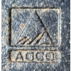 Image 2 : TRACTOR WEIGHT - 100LB - MFG. AGCO
