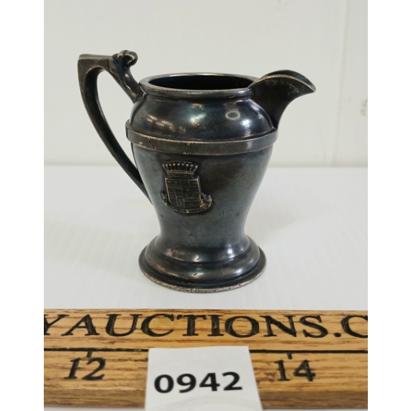 CADILLAC PEWTER PITCHER