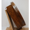 Image 2 : ARTHUR PEQUEGNAT "TORONTO" OAK 8 DAY CLOCK 