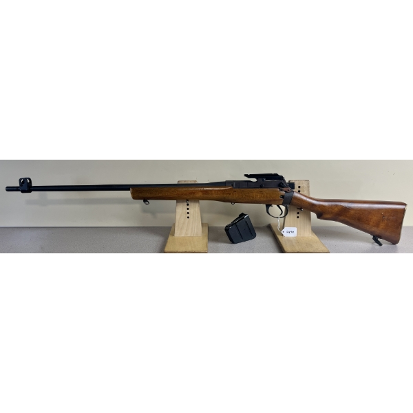 LEE ENFIELD NO4 MKI SPORTER IN .303 BRITISH 