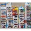 Image 1 : LOT OF 30 - HOTWHEELS / MATCHBOX - 2 JET Z, RISE 'N CLIMB, SNOOPY, ETC
