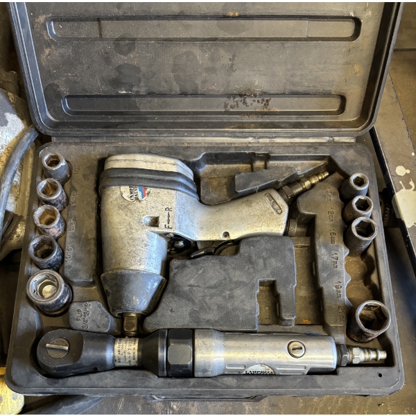 CH AIR TOOL KIT - 3/8 INCH