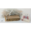 Image 1 : AMMO: APPROX 100X MIXED .38-55 WIN - 255GR - PPSP & FN