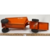 Image 6 : STRUCTO TOYS PRESSED STEEL BOTTOM DUMP TRUCK