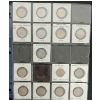 Image 25 : QTY OF BRITISH / CDN / US DOLLAR, HALF DOLLAR, 1 & 25 CENT PCS
