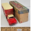 Image 2 : TRADEMARK JAPAN TIN FRICTION LIVESTOCK TRAILER