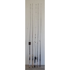 Image 1 : LOT OF 5 - FISHING POLES - INCL SHIMANO & FENWICK