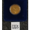 Image 1 : 1994 RCM REMEMBRANCE PROOF DOLLAR