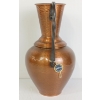 Image 2 : GERMAN GEKRA SOLID COPPER VASE