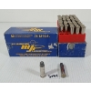Image 1 : AMMO: 100X MJP .38 SPL - FN