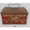 Image 4 : UNION LEADER CUT PLUG TOBACCO TIN