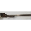 Image 6 : FRENCH MODEL 1866 CHASSEPOT BAYONET W/ SCABBARD
