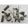 Image 3 : QTY OF MISC GUN PARTS - INCL COLT AGENT .38 SPL, 1905 SAVAGE .32 ACP, RUGER - PAL REQ.