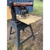 Image 1 : CRAFTSMAN RADIAL ARM SAW - 10 INCH - WORKING