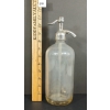 Image 4 : CARL H. SCHULTZ CORP. - CLEAR ACID-ETCHED - SELTZER BOTTLE