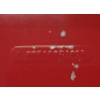 Image 6 : UNKNOWN RED REAR FARRING