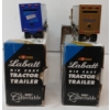 Image 3 : LOT OF 2 - LIBERTY CLASSICS DIECAST TRACTOR TRAILER MODELS - LABATT