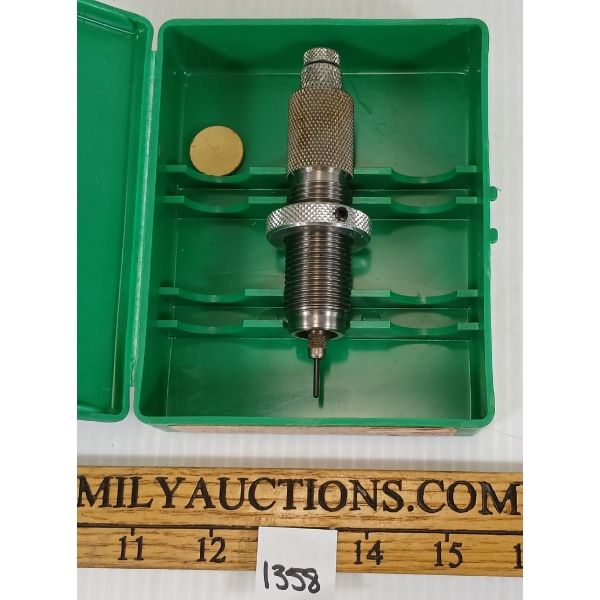 RCBS .270 WBY MSG F L SIZER DIE