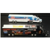 Image 3 : LOT OF 2 - RACING COLLECTIBLES DIECAST STP RACE TEAM & TROP ARCTIC RACING TEAM HAULERS
