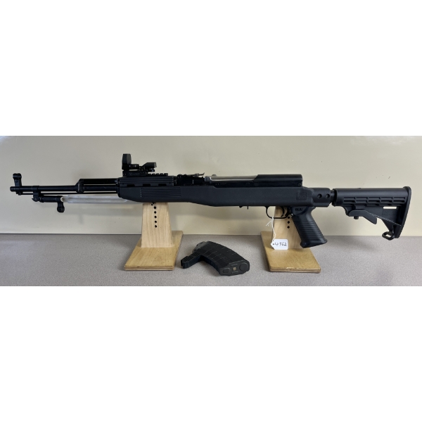 RUSSIAN SKS IN 7.62X39 