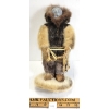 Image 2 : DOLL BY UNKNOWN ARTIST - STONE & FUR