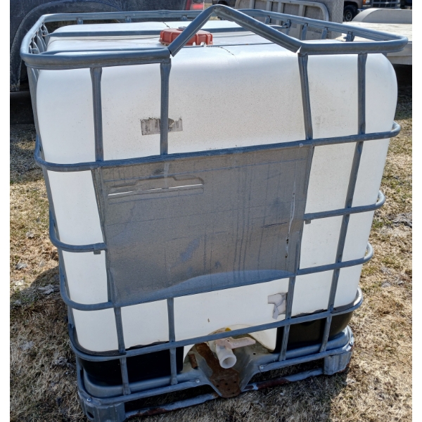 SHUTZ 1000L WATER TANK