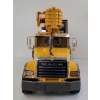 Image 2 : BRUDER PLASTIC LIEBHERR CRANE TRUCK