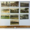 Image 1 : LOT OF 10 - CDN MILITARY POSTCARDS