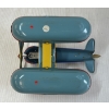 Image 6 : J. CHEIN & CO. TIN WIND-UP MECHANICAL AQUAPLANE W/ BOX