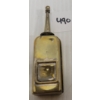 Image 1 : VICTORIAN BRASS OIL CAN 