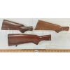 Image 3 : LOT OF 3 - MISC BUTT STOCKS