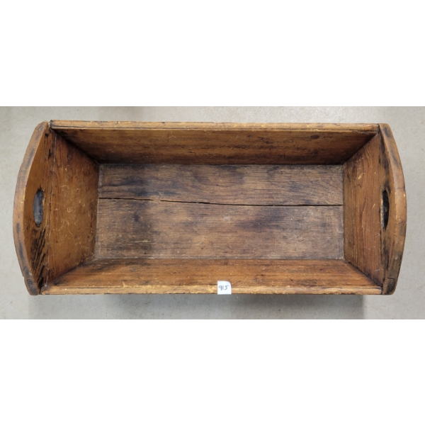 DOUGH BOX