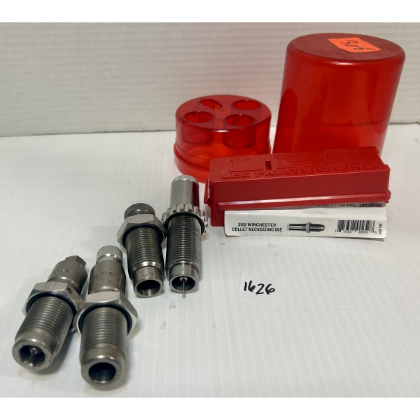 LEE RELOADING DIES .308 WIN