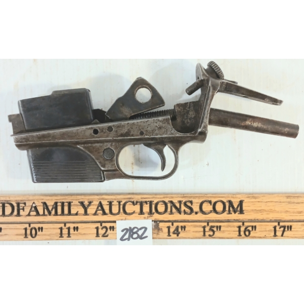 WINCHESTER MODEL 1905 TRIGGER ASSEMBLY W/ MAG