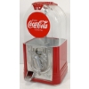 Image 1 : ENJOY COCA-COLA TABLETOP COIN OP GUMBALL MACHINE
