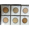 Image 6 : LOT OF 27 - 1989-2016 CDN $1 COINS & TOKENS 