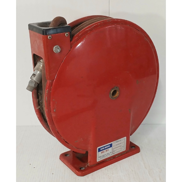 AERO-MOTIVE HOSE REEL