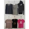 Image 2 : LOT OF 6 - WOMEN'S HOOIDE, T-SHIRTS & LONG SLEEVES - MFG POLER, INSIGHT, WESC, ETC