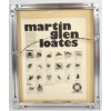 Image 5 : "TIMBER WOLVES" BY MARTIN GLEN LOATES (PRS CDN ARTIST) - FRAMED WATERCOLOUR & INK