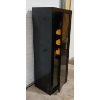 Image 4 : UNMARKED GUN CABINET W/ KEY