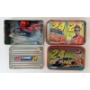 Image 3 : LOT OF 6 - NASCAR JEFF GORDON #24 COLLECTIBLES - DIECAST MODEL, LEGO KIT, CARD GAME, KEYCHAIN, ETC