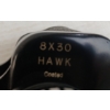 Image 4 : CARL WETZLAR 8X30 HAWK BINOCCULARS W/ LEATHER CASE